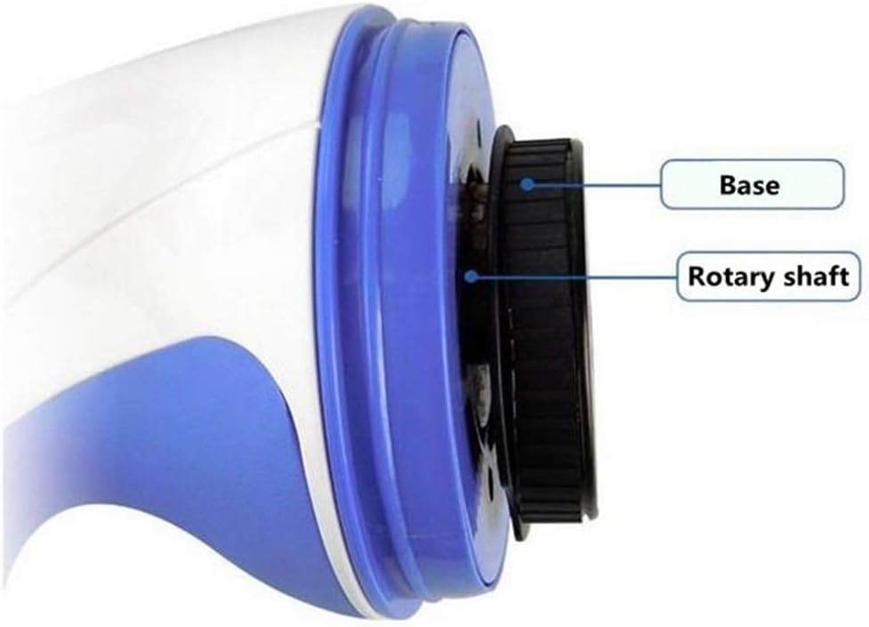 Relax Tone Spin Body Massager