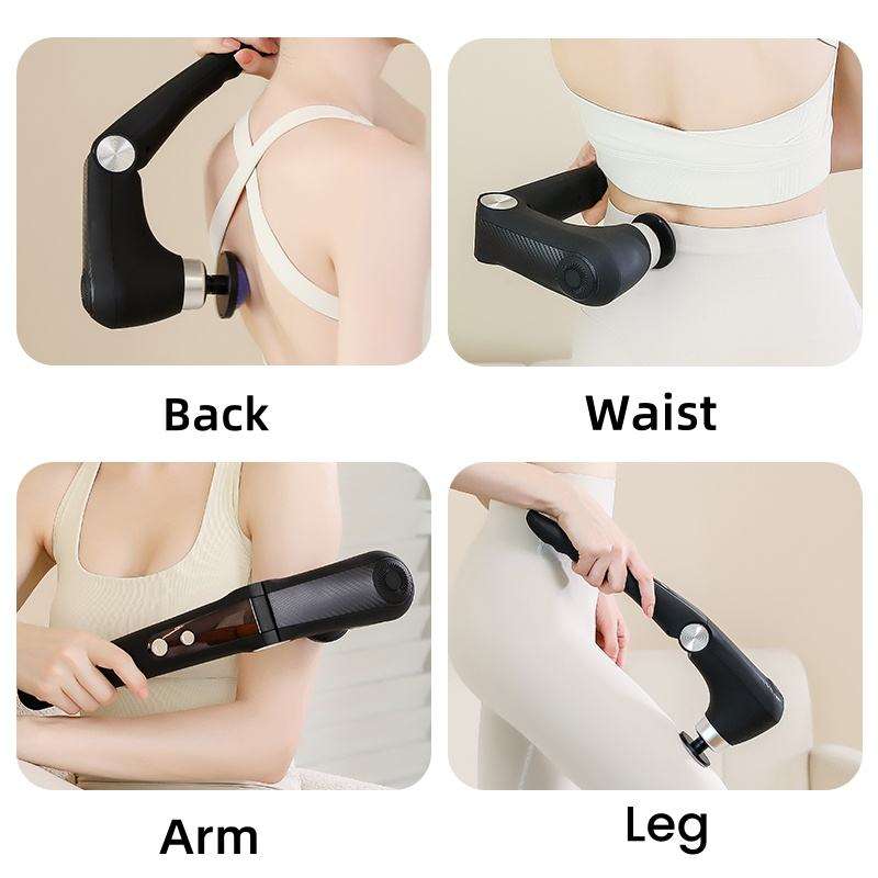 Folding Heat & Freeze Massager