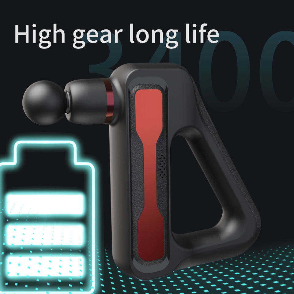 Fascial Deep muscle massage Gun