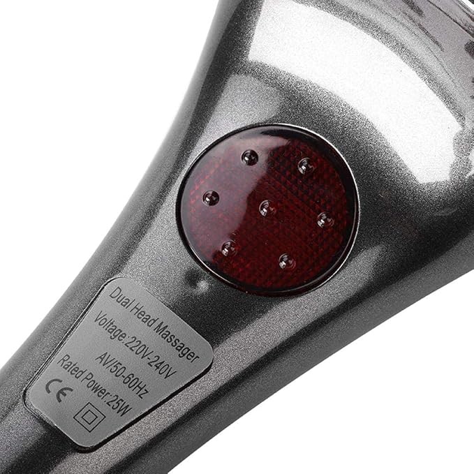 Double Head Massager