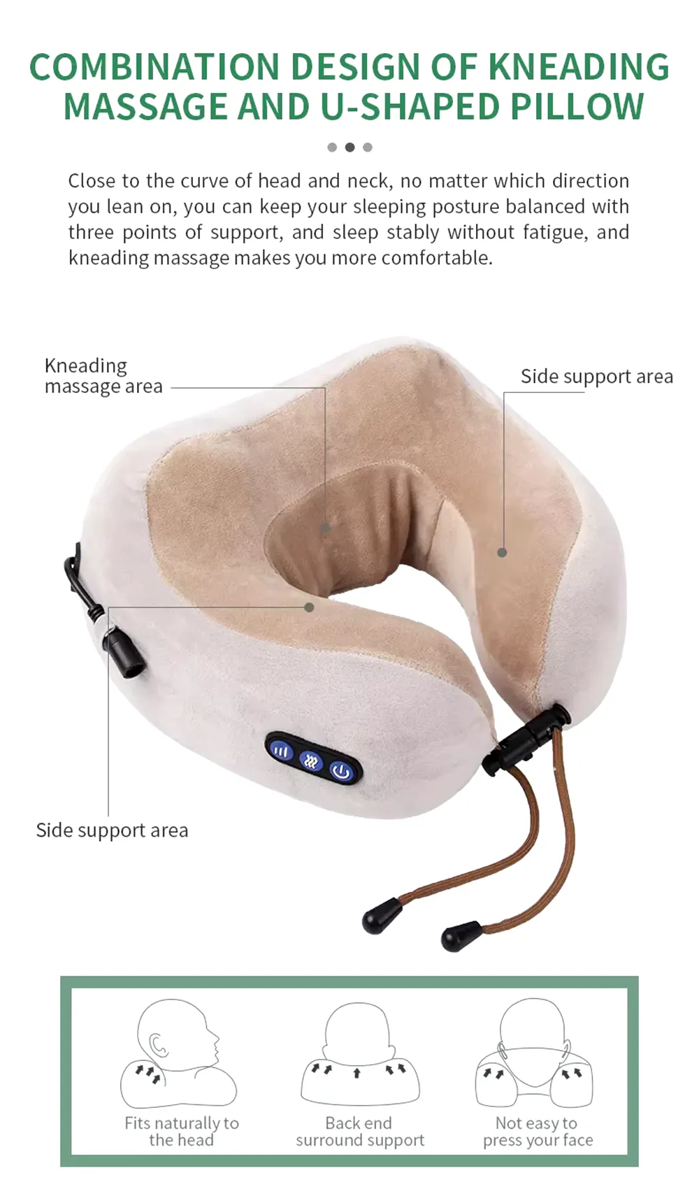 Neck Massager