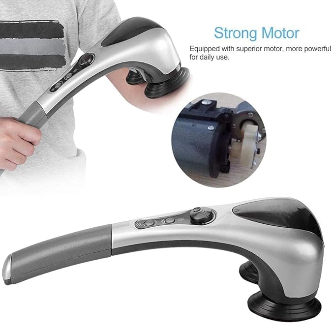 Double Head Massager