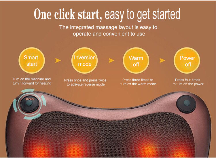 Massage Pillow