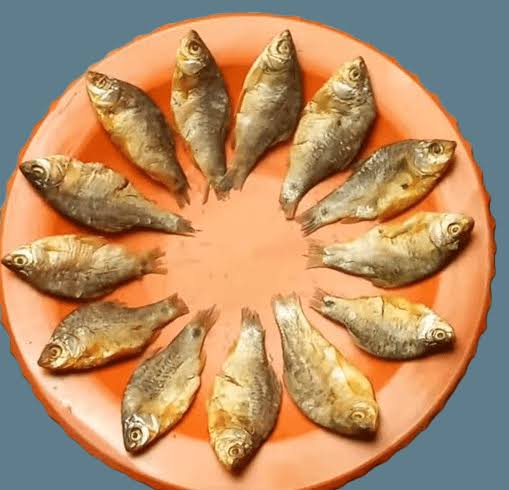 চেপা শুঁটকি