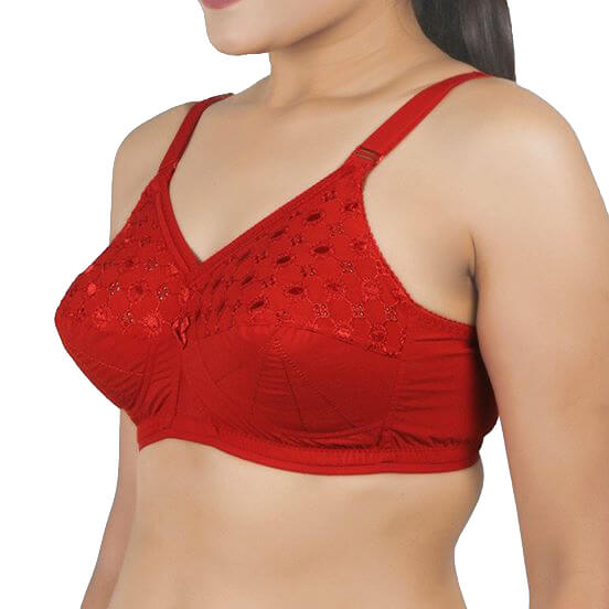 Cotton Bra