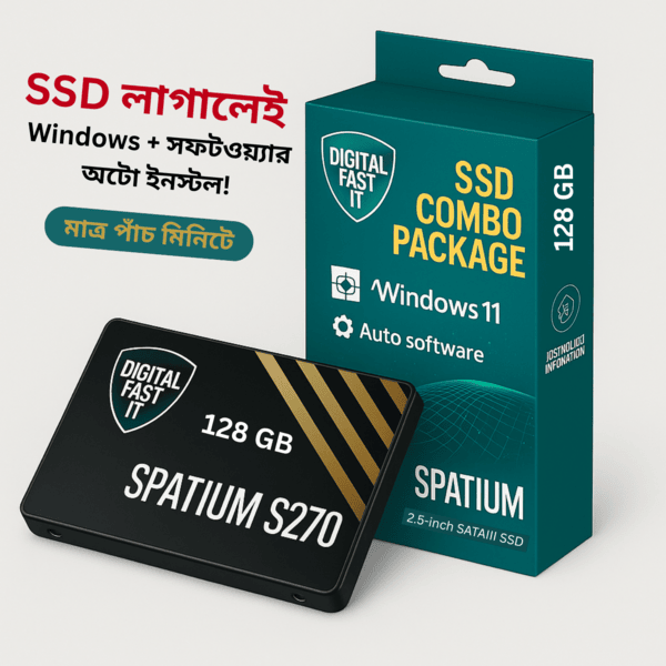 SSD Package