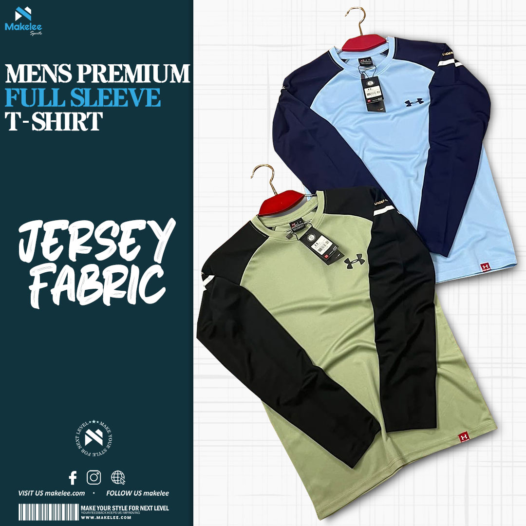 Premium Tee ( Long Slevee)