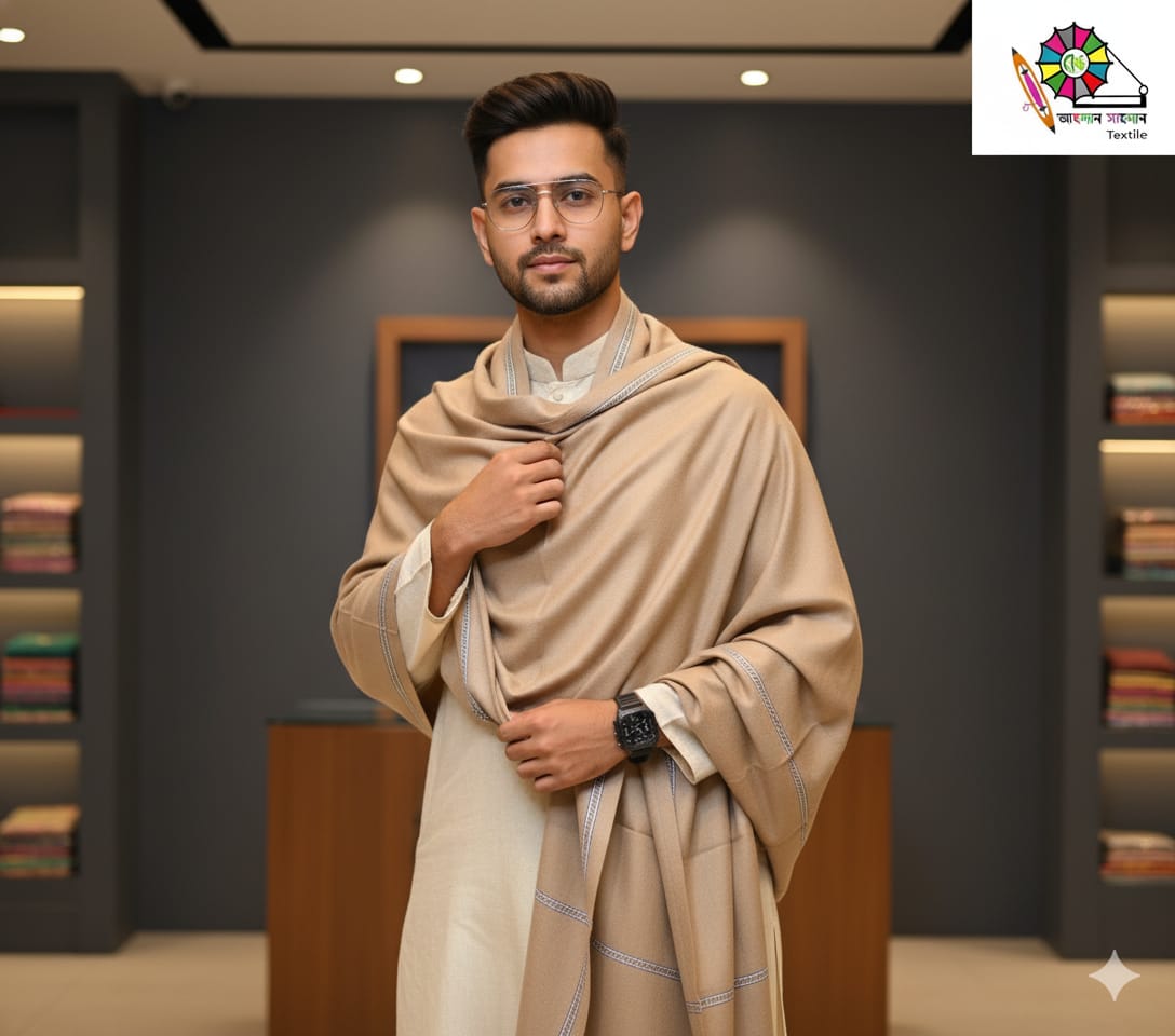 শাল চাদর টেম্পল পাইর