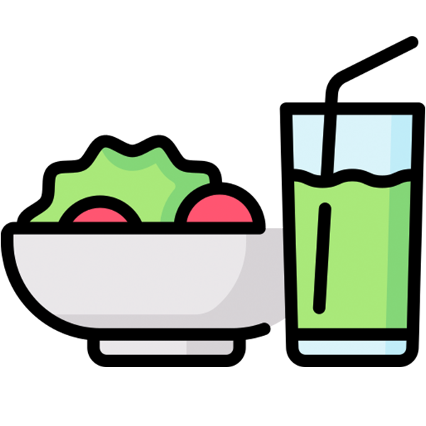 HEALTH FOOD & DRINKS