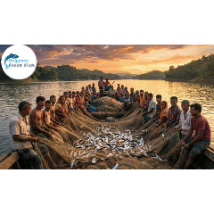 কাপ্তাই লেকের মাছ