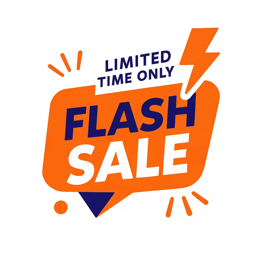 Flash Sale