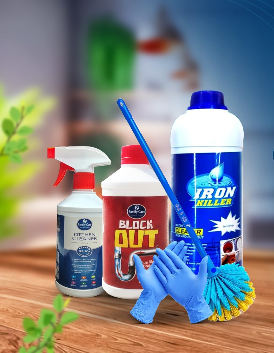 CLEANER ITEMS