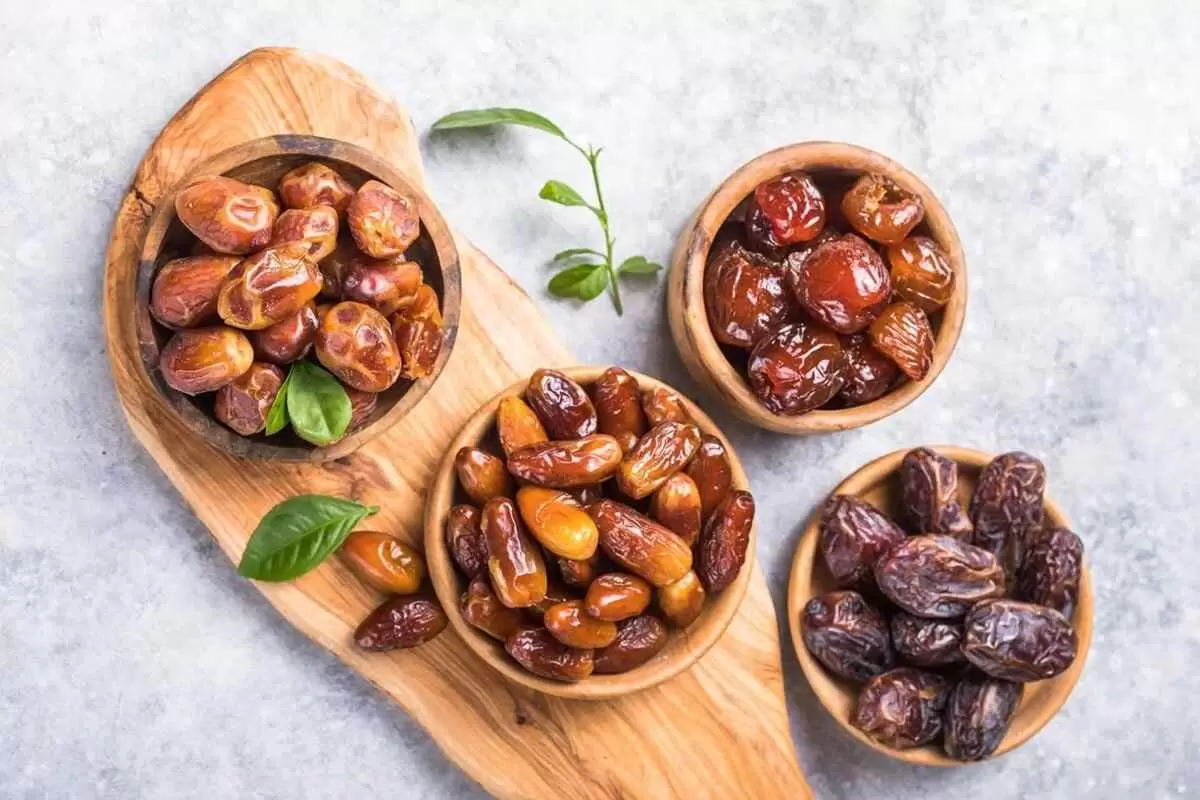 খেজুর আইটেম - Dates