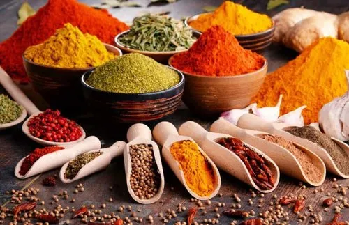 মশলা ও অন্যান্য- Masala & Others