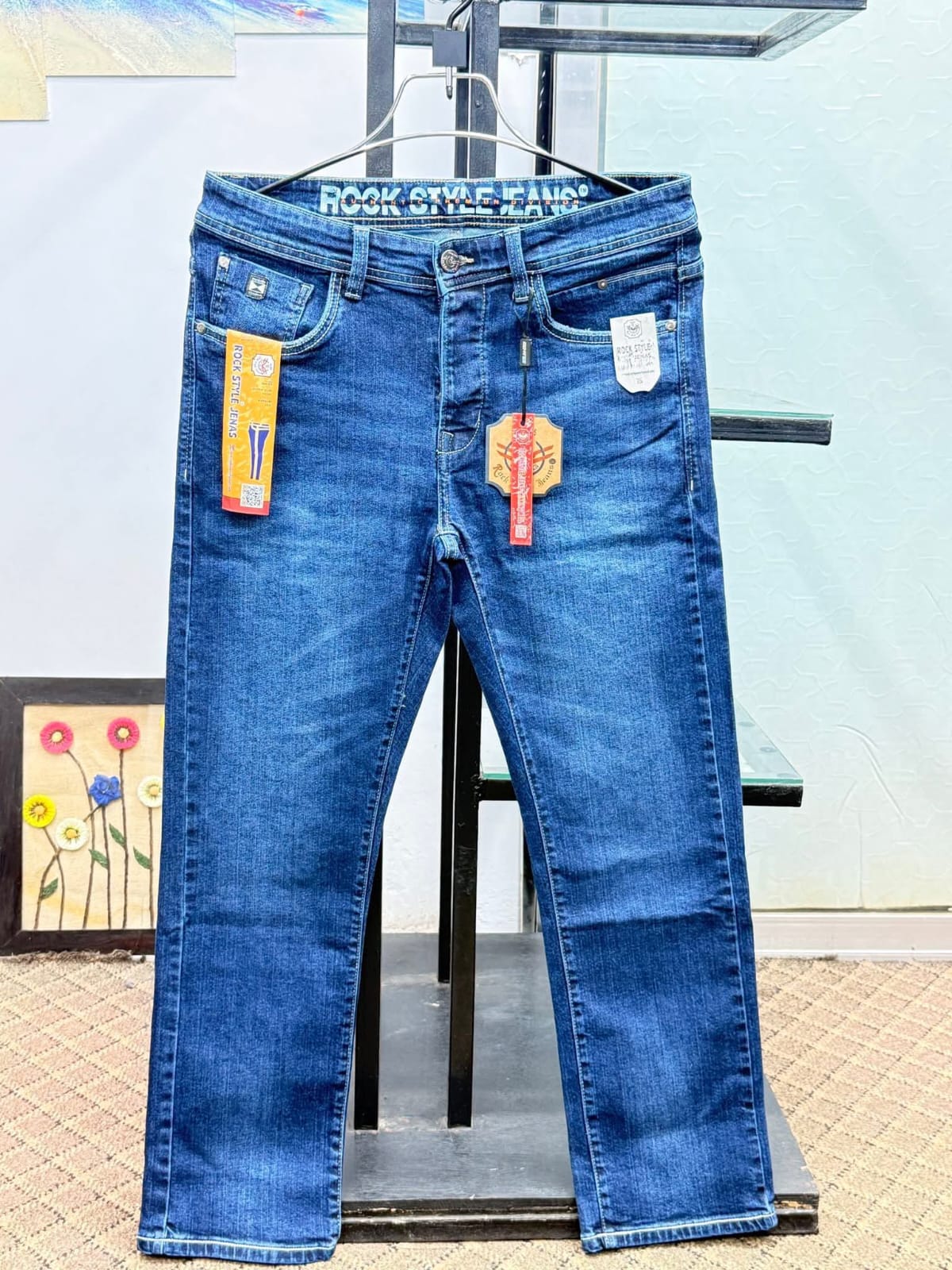 Jeans pant