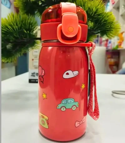 Feeder & Bottle