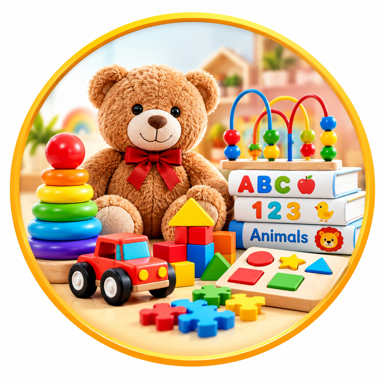 🧸 Kids & Learning