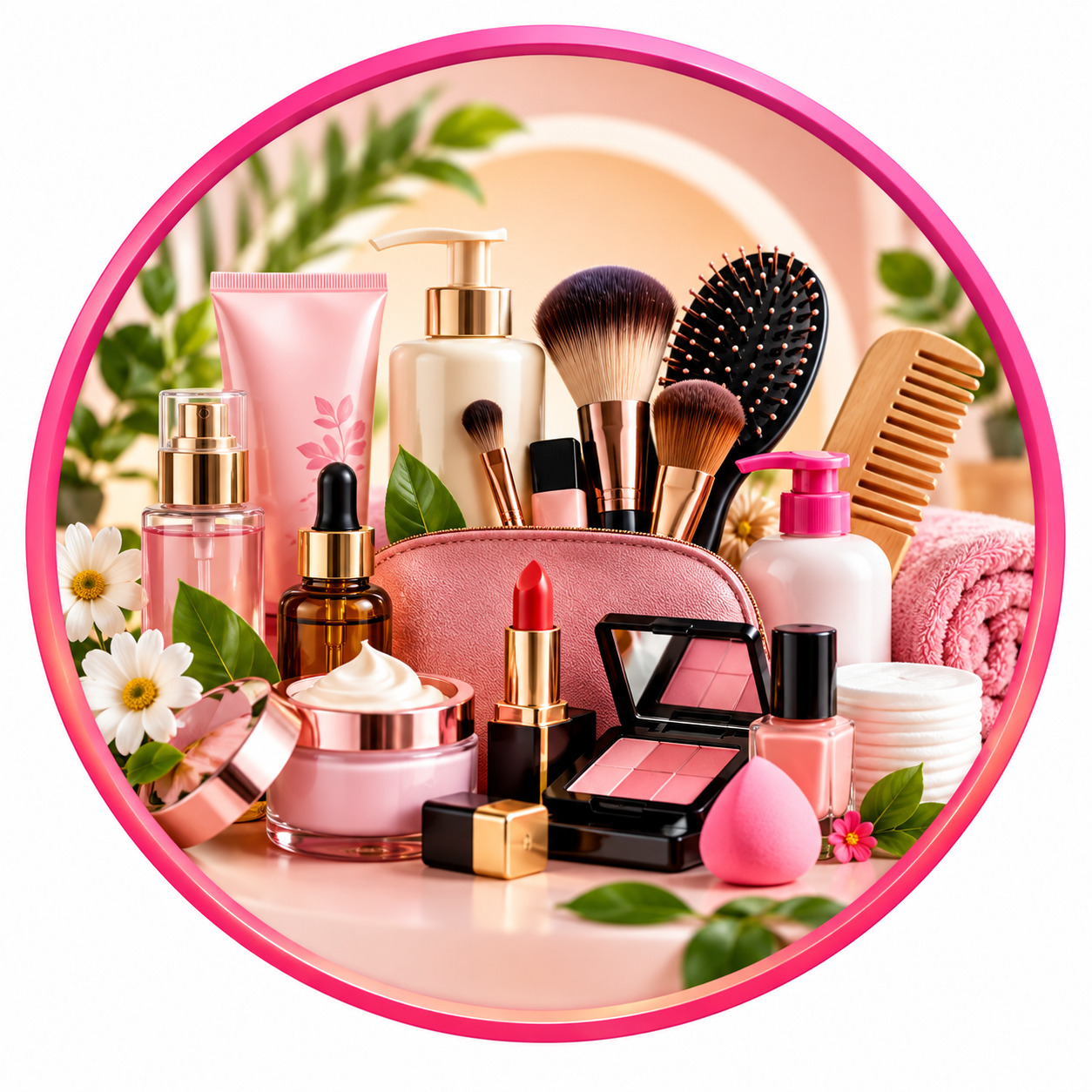 ✨ Beauty & Care