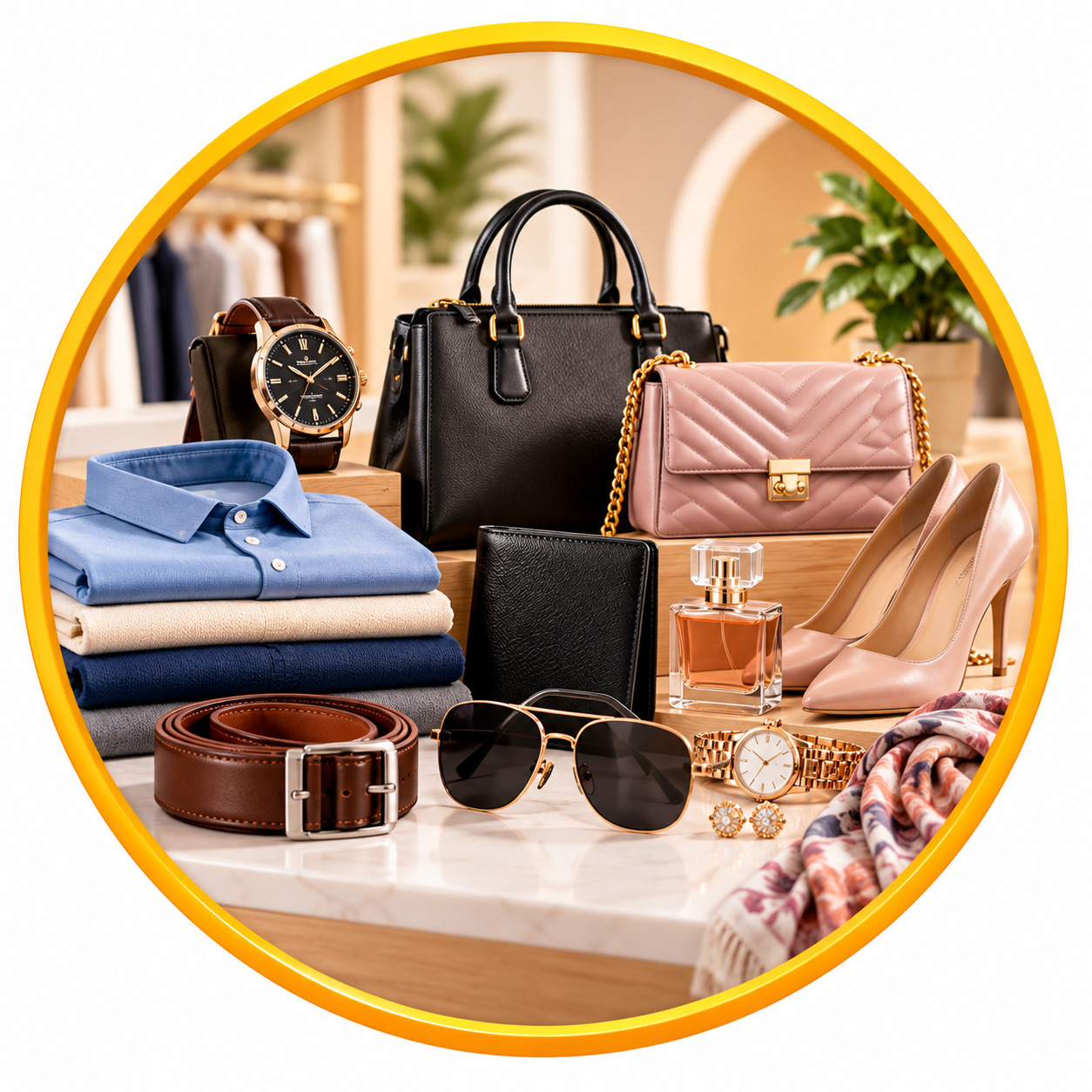 Fashion & Essentials