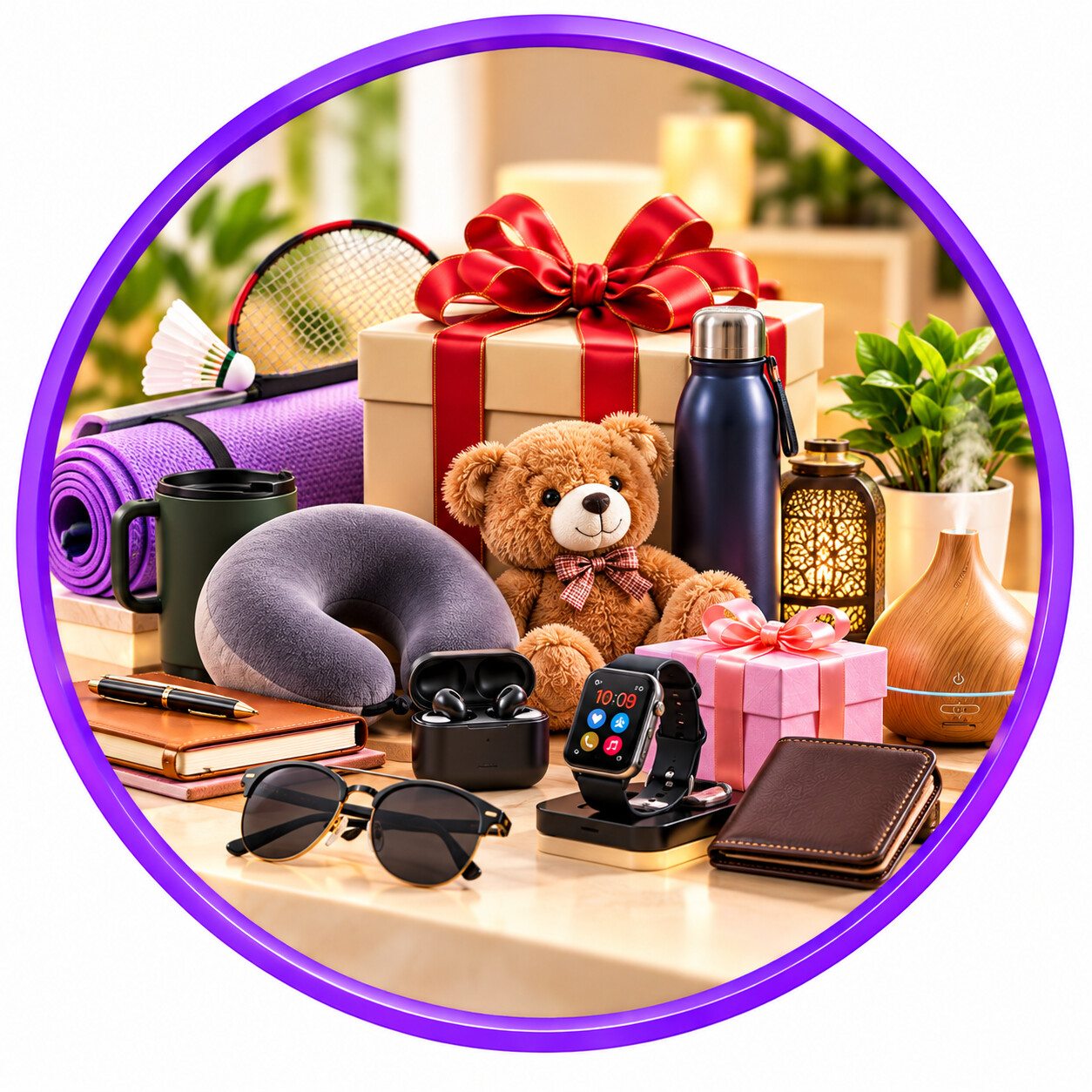 🎁 Lifestyle & Gifts