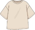 Men's Premium Drop-Shoulder T-Shirts