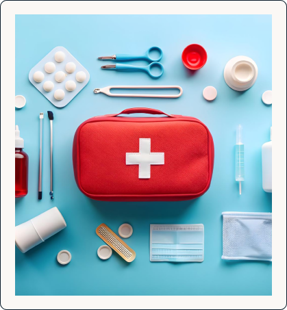 First Aid Box