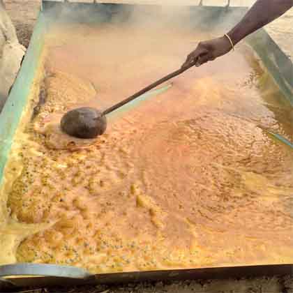 Khejur Gur ( খেজুরের গুড় )