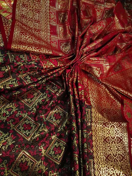 Tanabana=red black