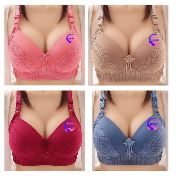 চায়না ফুল কাপ পুশ আপ ব্রা- Chaina Full Cup Push UP