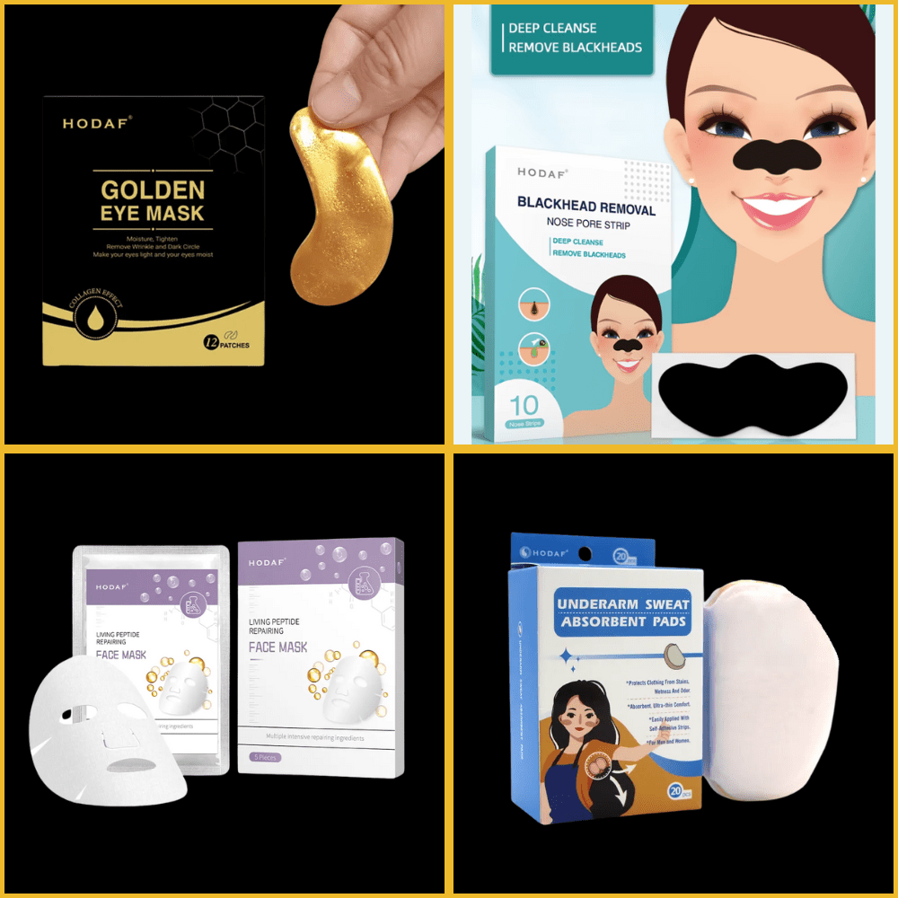 SHE Package (Beauty Products)