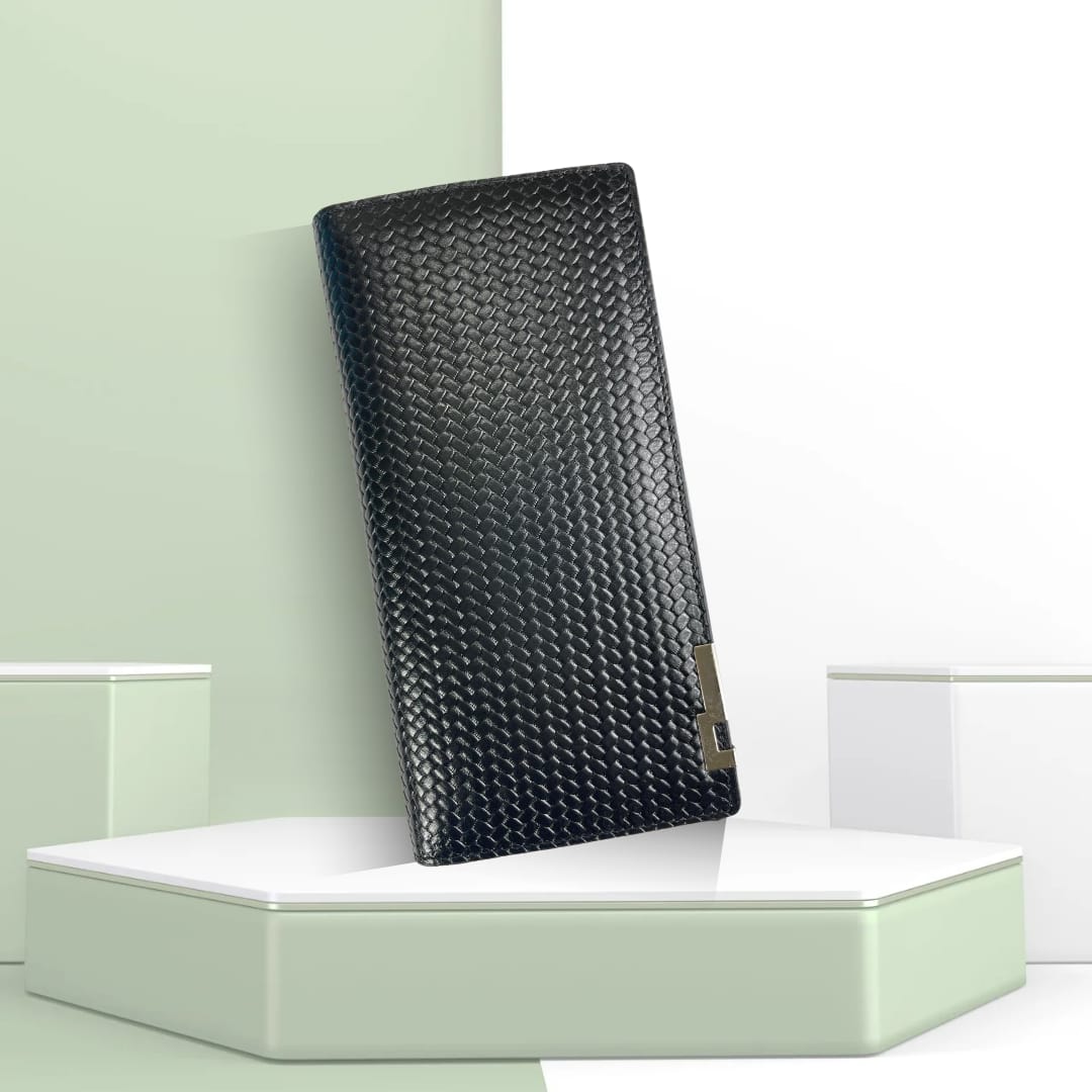 Premium Leather Wallet-LW1102B