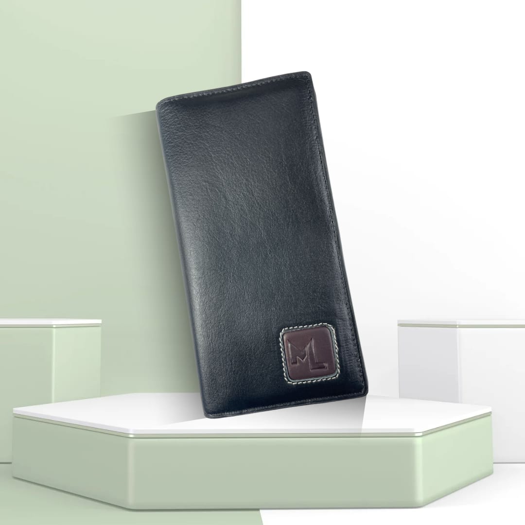 Premium Leather Wallet-LW1103B