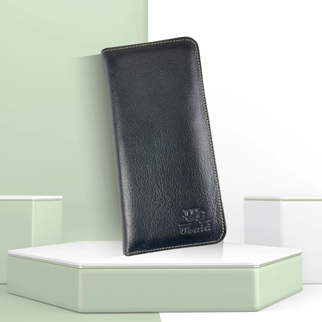 Premium Leather Wallet-LW1105B