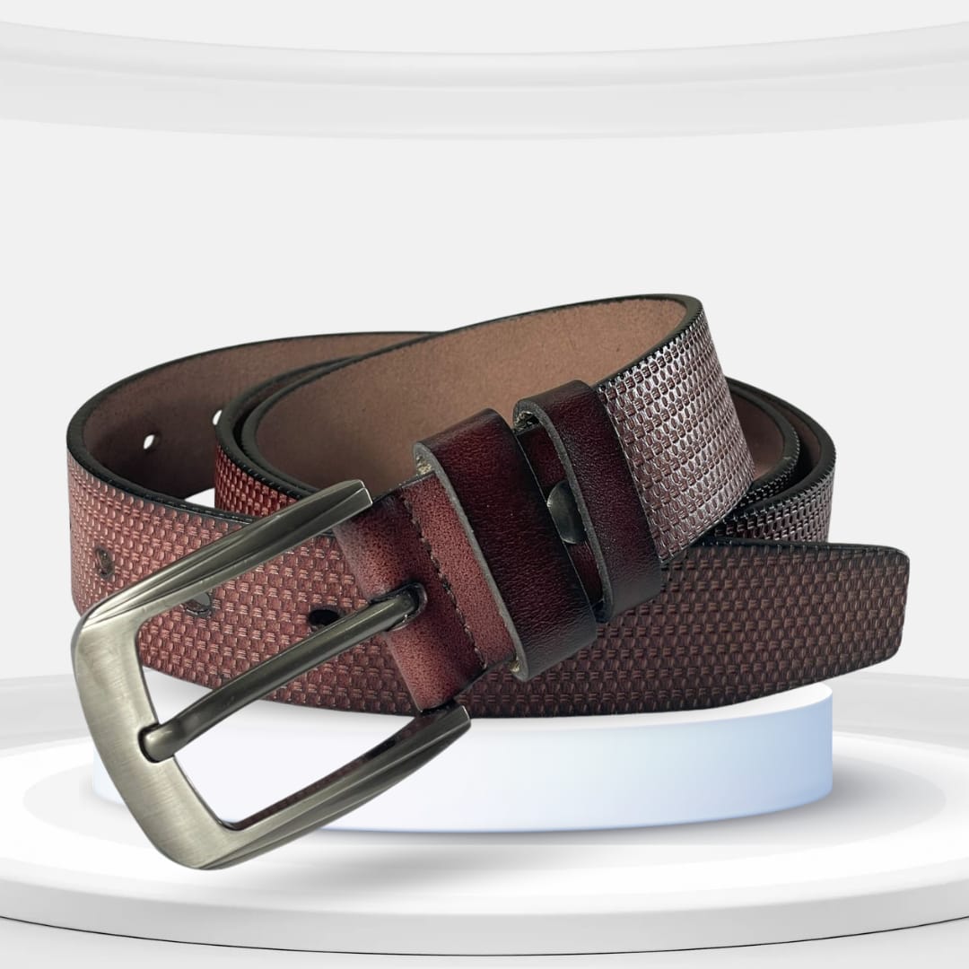 Design Leather Belt-ILB-08