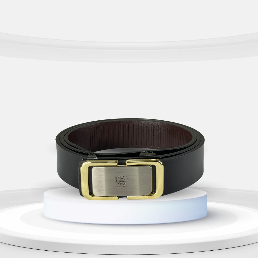 Gear Leather Belt-ILB-10