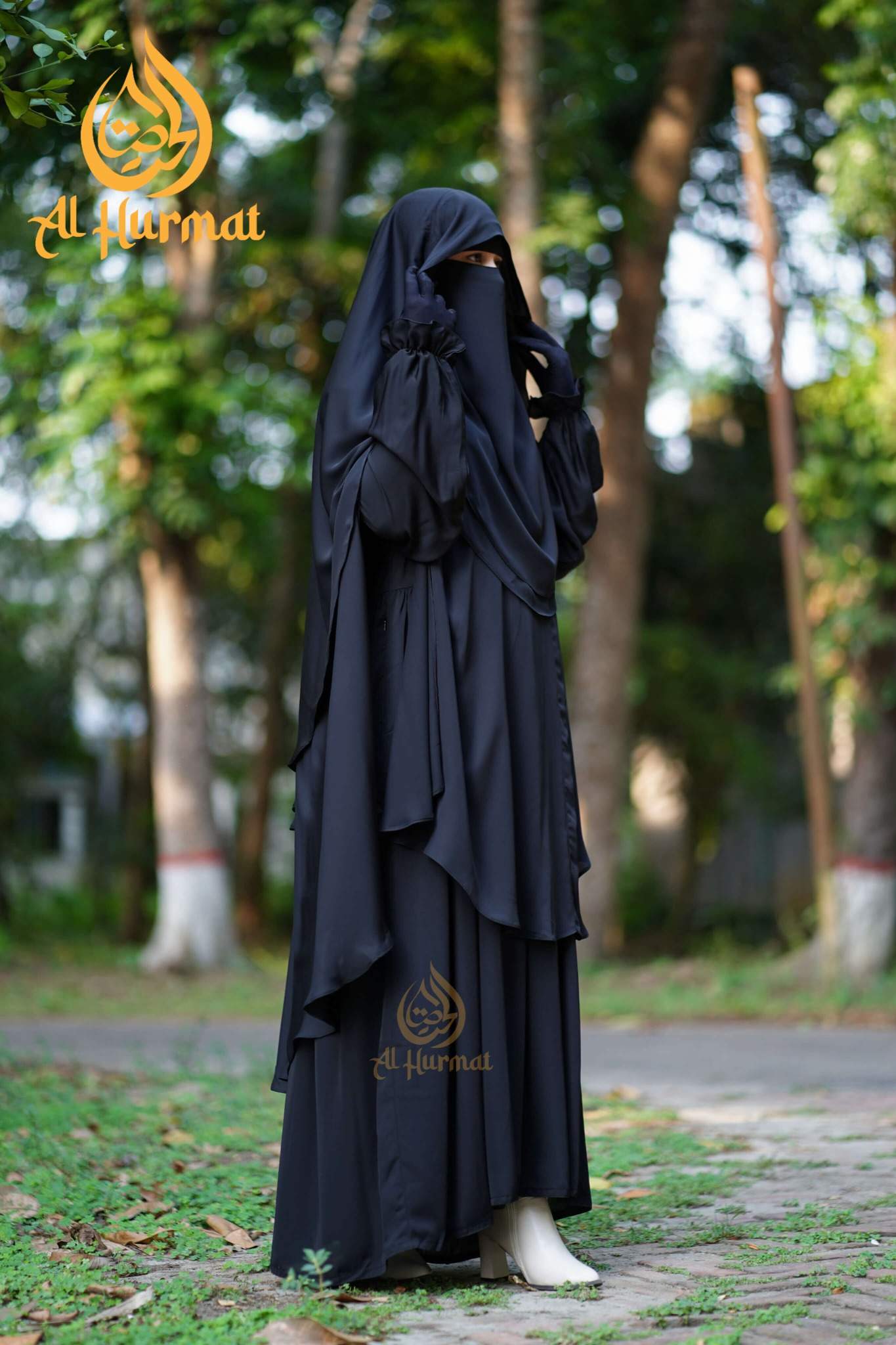 Muslima Borka Set 