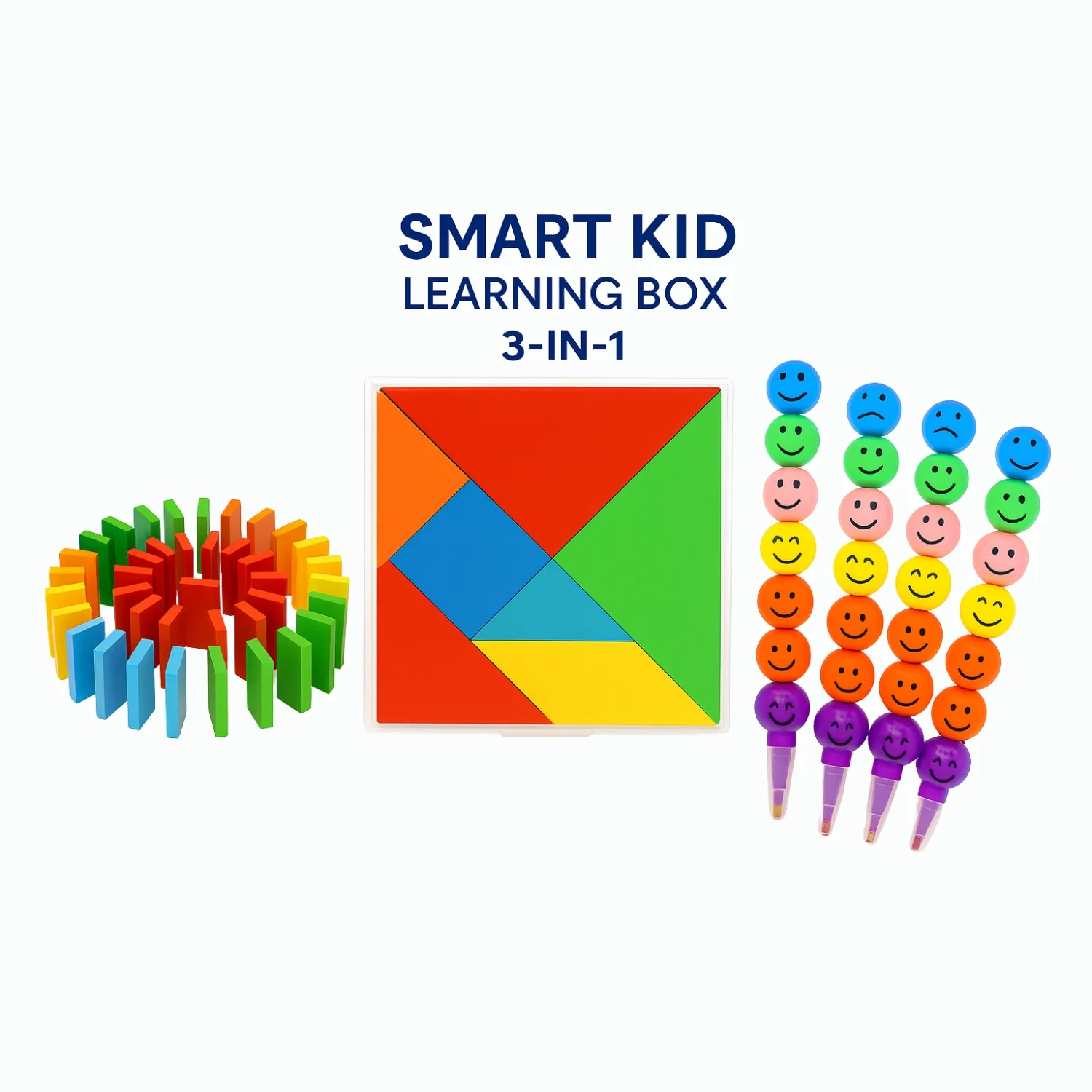 Smart Kid Learning Box