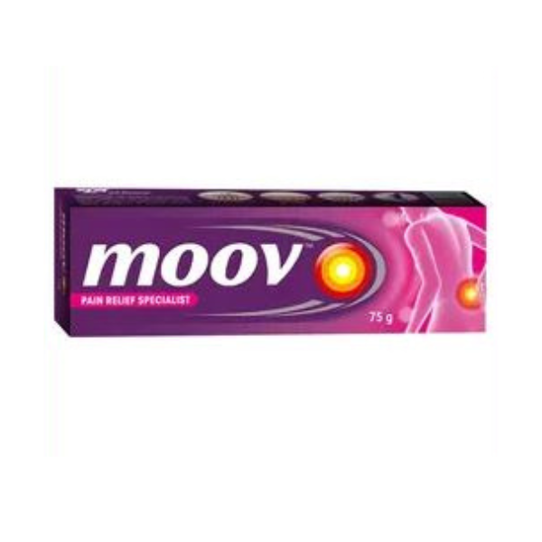 Moov Cream 75GM