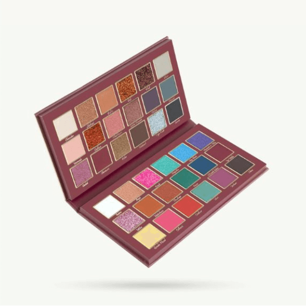 36 Color Eyeshadow Palette | Jashan-e-Shringaar