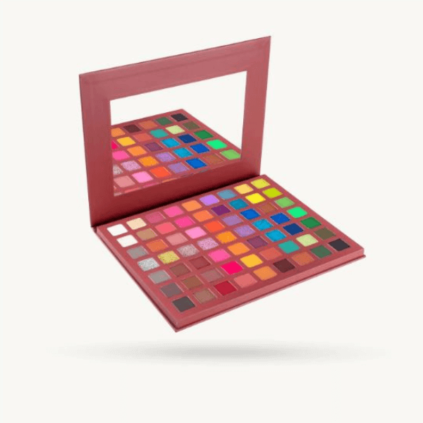 Eyes Can Kill | 63 Bright Colour Eyeshadow PaletteSold out
