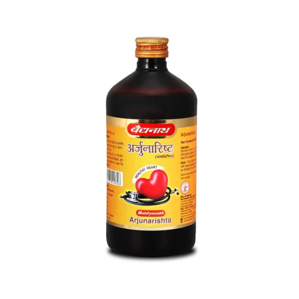 Baidyanath Arjunarishta - 450 ml