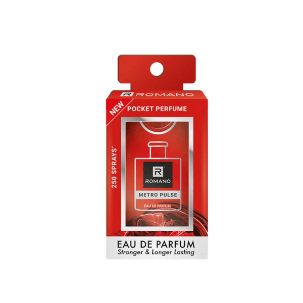 Romano Pocket EDP Prestige 18ml (Malaysian)