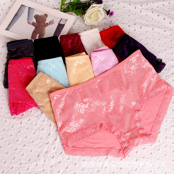 চায়না ভিসকোস লেইস প্যান্টি - China viscos lace panty 