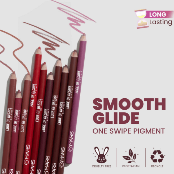 Edge of Desire | Lip Liner Pencil
