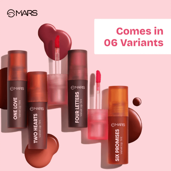 Love Track | Velvet Lip Tint