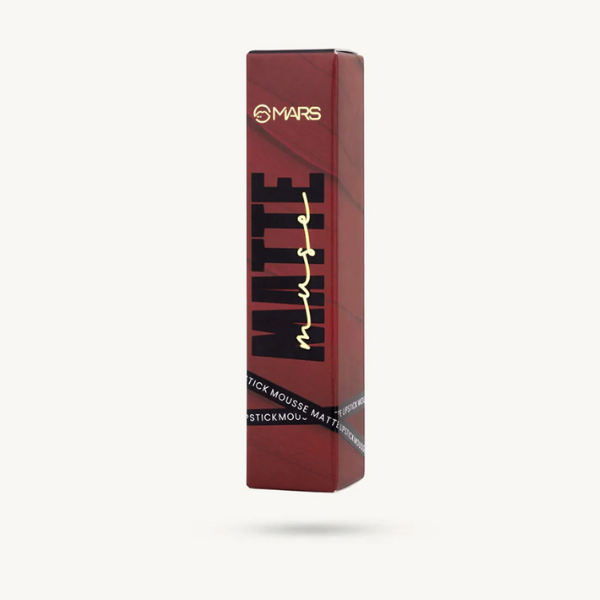 Matte Muse | Mousse Lipstick