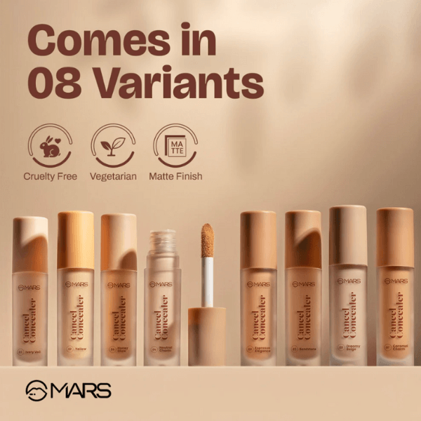Cancel Concealer | Liquid Concealer