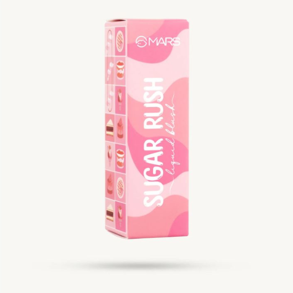 Sugar Rush | Liquid Blusher