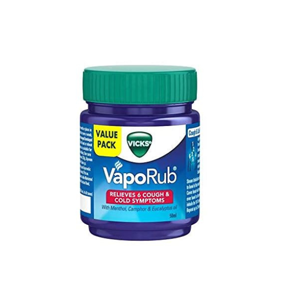 Vicks Vaporub - 50ml