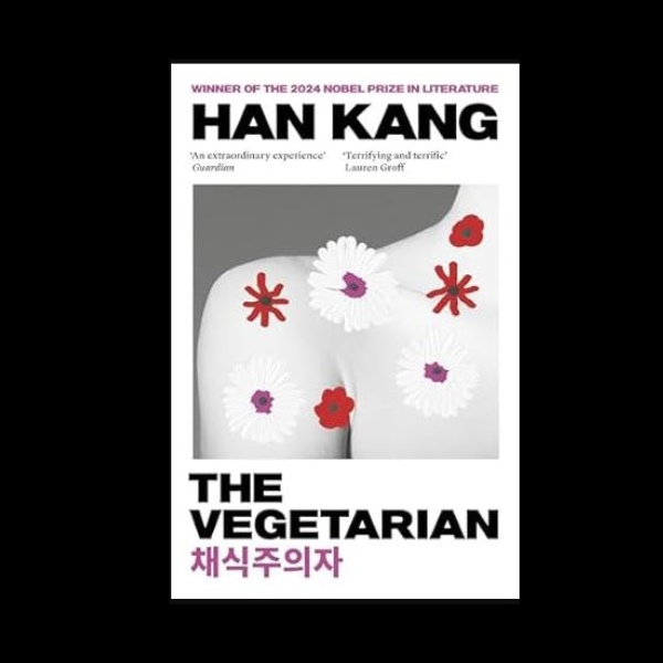 The Vegetarian by Han Kang